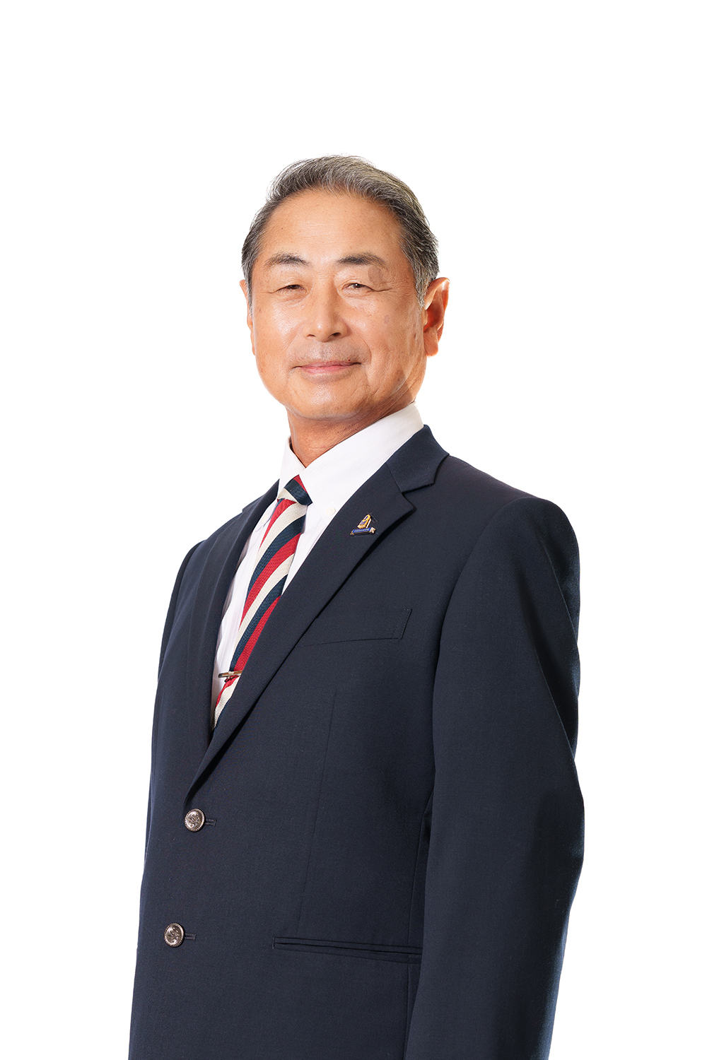 香芝ライオンズクラブ　32代 会長　和田　全示